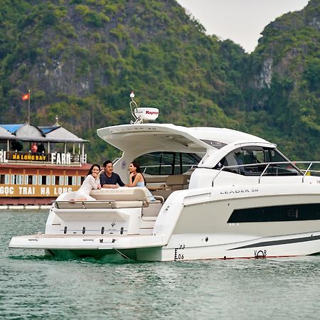 Vietyacht Marina Club - Halong Bay Cruise Hotel Ha Long Exterior photo